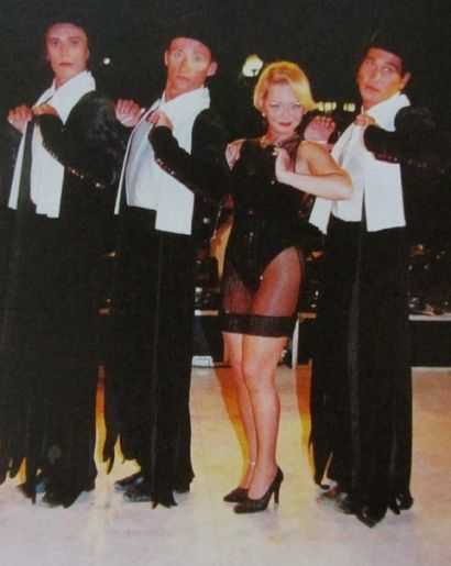 Голая Лариса Долина фото 9