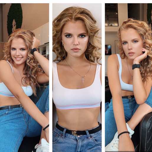 Голая Нина Здорик фото 11