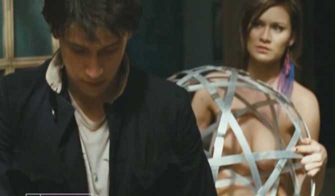 Голая Мария Машкова фото 21