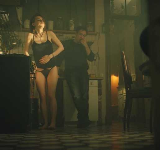 Голая Дарья Урсуляк фото 14