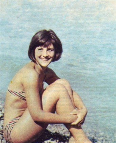 Голая Наталья Варлей фото 2