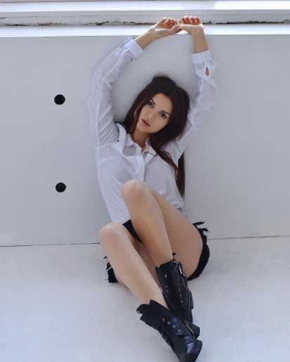 Голая Алёна Венум фото 7