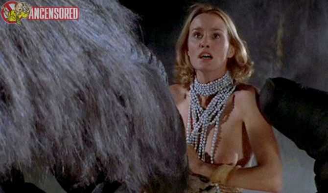 Голая Джессика Лэнг фото 1