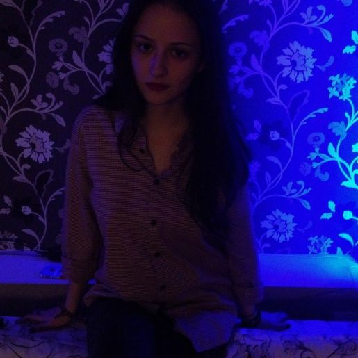 Голая Люся Штейн фото 5