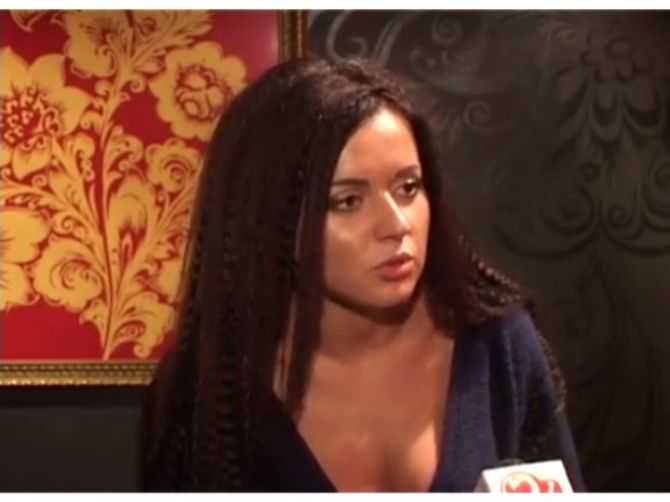 Голая Сара Окс фото 4