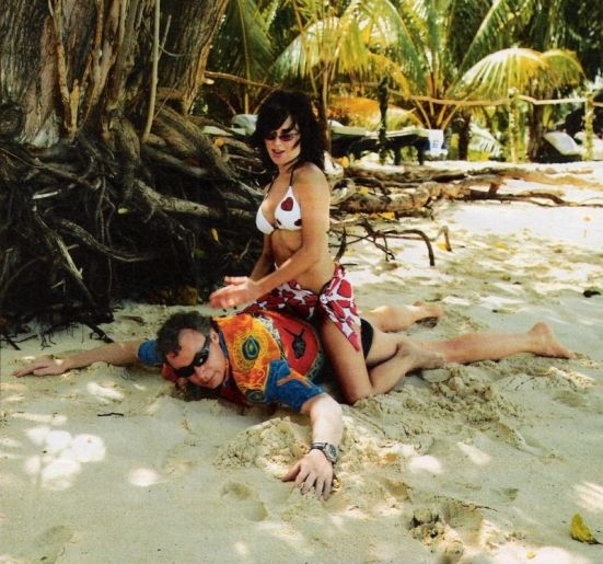 Голая Анастасия Заворотнюк фото 33