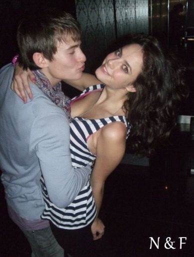 Голая Кая Скоделарио фото 7