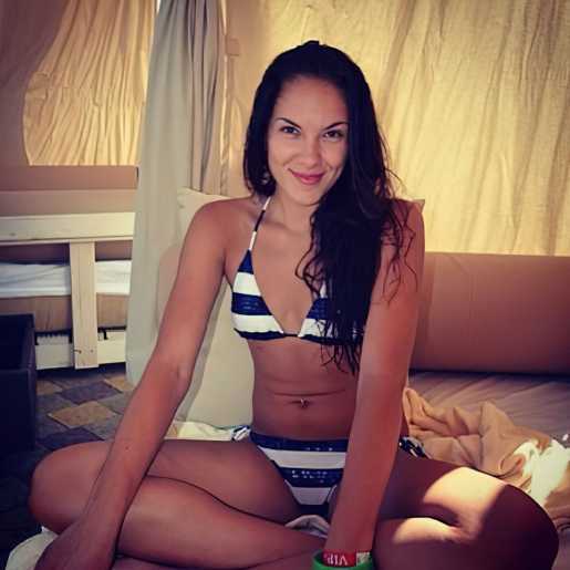 Голая Юлия Герасимова фото 12