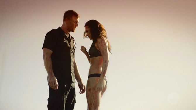 Голая Кристина Очоа фото 7