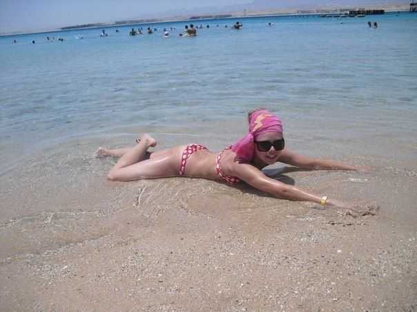 Голая Анастасия Акатова фото 15