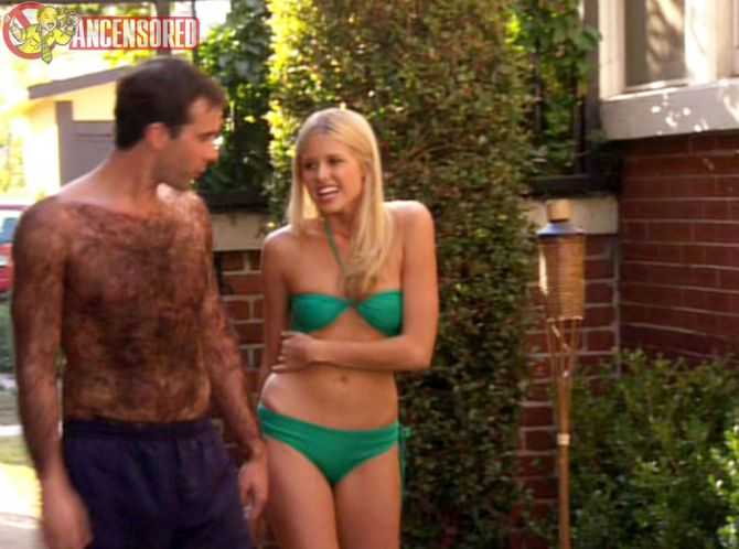 Голая Сара Райт фото 3