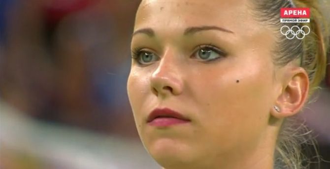 Голая Мария Пасека фото 13