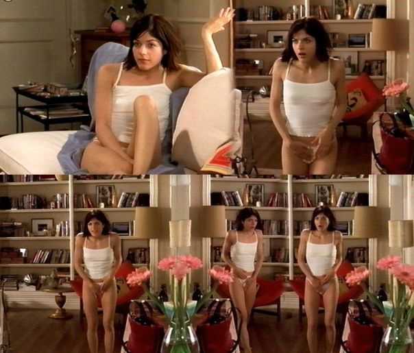 Голая Сэльма Блэр фото 18