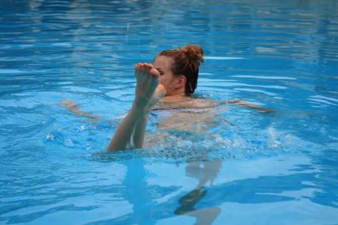 Голая Александра Ревенко фото 4