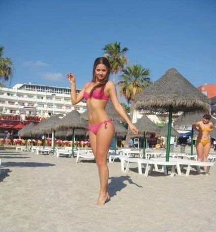 Голая Юлия Паршута фото 18