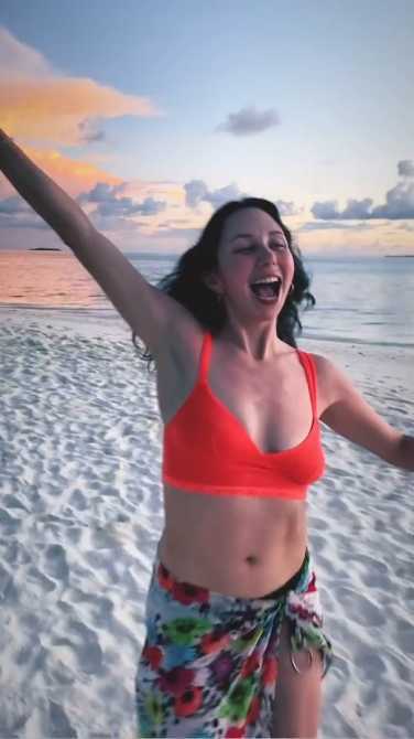 Голая Елизавета Туктамышева фото 36