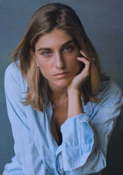 Голая Нино Нинидзе фото 17