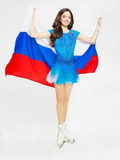 Голая Евгения Медведева фото 4