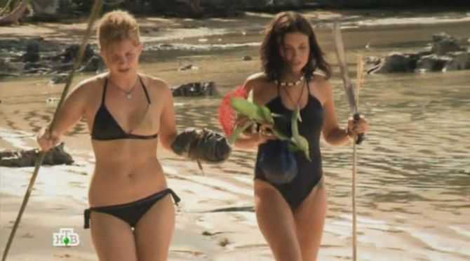 Голая Настя Задорожная фото 24