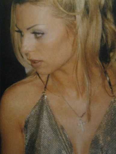 Голая Ирина Салтыкова фото 28