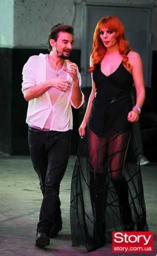 Голая Анастасия Стоцкая фото 37