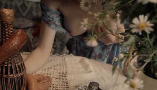 Голая Мария Лисовая фото 12