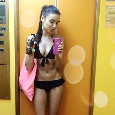 Голая Ирена Понарошку фото 19