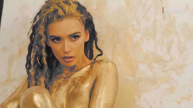 Голая Ольга Серябкина фото 61