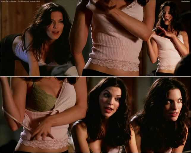 Голая Алана де Ла Гарза фото 7