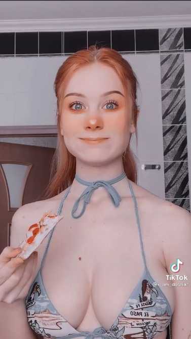 Голая Даша Дошик фото 17