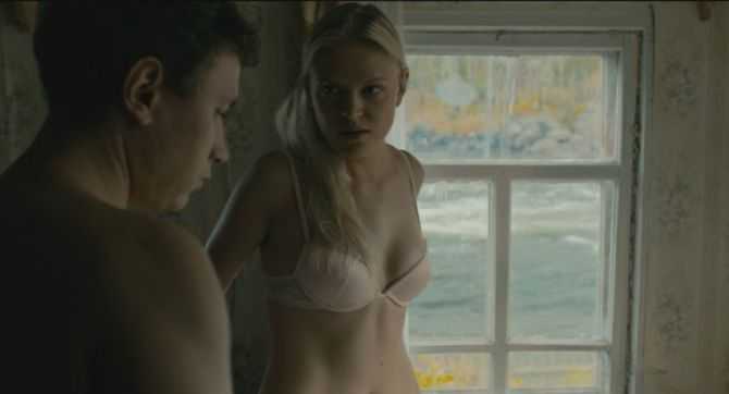 Голая Анна Дерябина фото 4