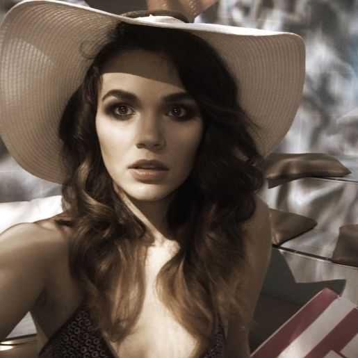 Голая Ольга Виниченко фото 20