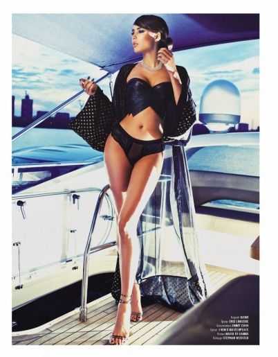 Голая Анастасия Волконская фото 14