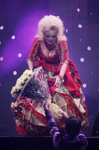 Голая Надежда Кадышева фото 3