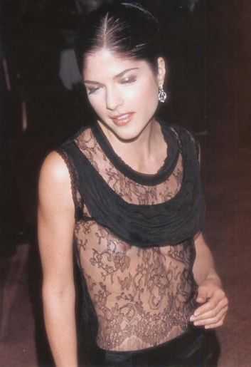 Голая Сэльма Блэр фото 13