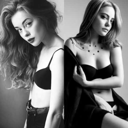 Голая Екатерина Кищук фото 11