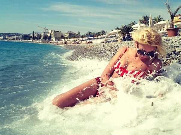 Голая Леся Никитюк фото 6