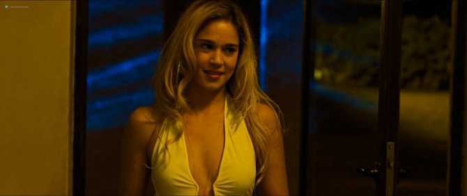 Голая Анна Матильда Ингрид Лутс фото 1