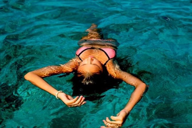 Голая Каролина Севастьянова фото 12