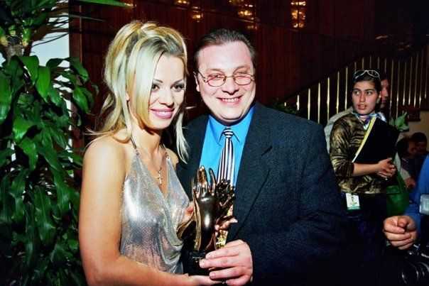 Голая Ирина Салтыкова фото 29