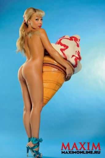 Голая Алиса Селезнёва фото 6