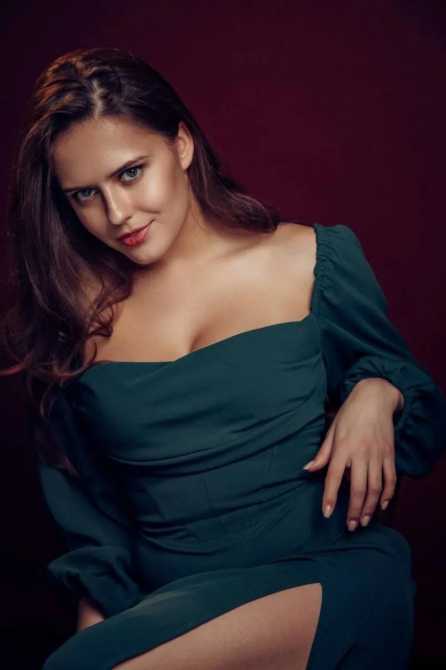 Голая Ксения Утехина фото 7