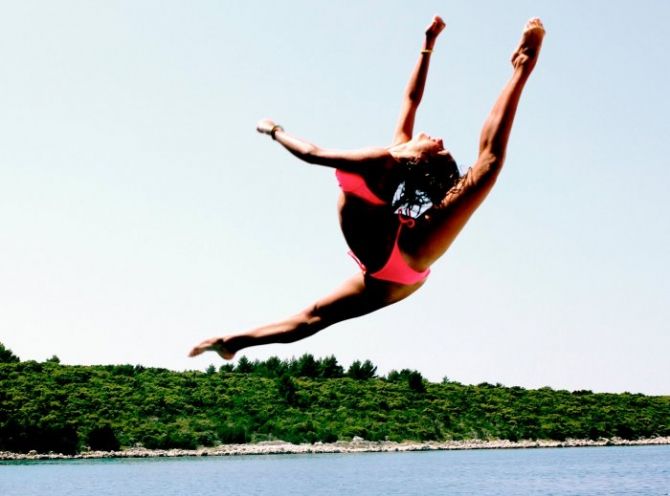 Голая Каролина Севастьянова фото 14