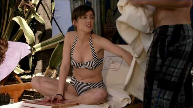 Голая Джессика Строуп фото 1