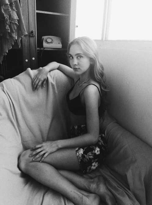 Голая Дарья Пицик фото 17