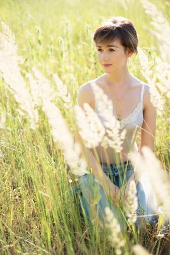 Голая Алина Сергеева фото 5