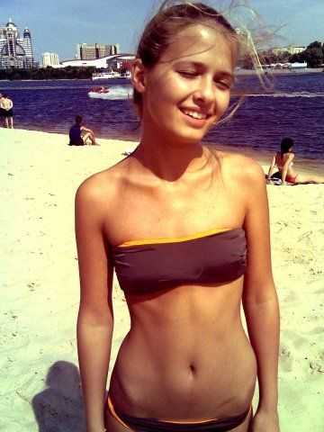 Голая Любовь Аксёнова фото 21