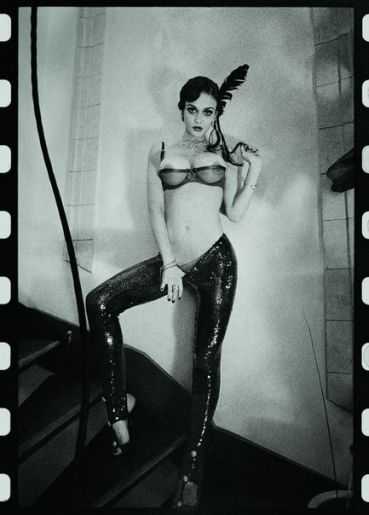 Голая Алёна Водонаева фото 11