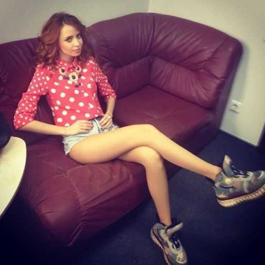 Голая Надя Дорофеева фото 22