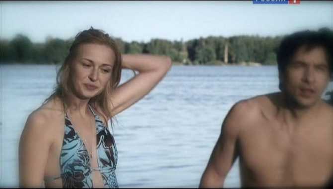 Голая Анна Тараторкина фото 4